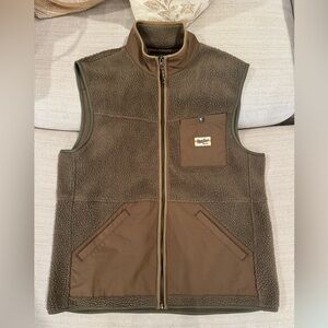 Men’s Howler Bros Sherpa Vest